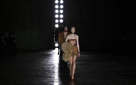 sfilata ysl 2024